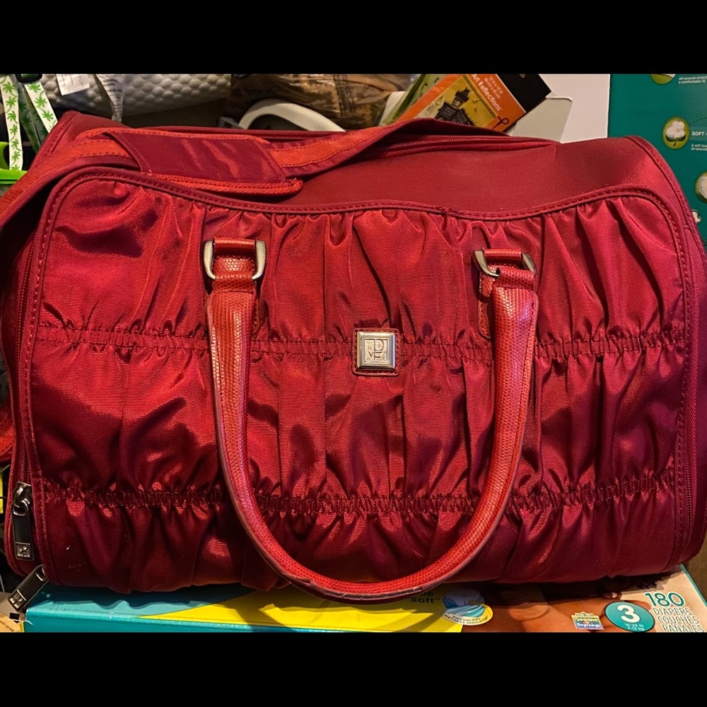 Diane von Furstenberg Overnight Bag